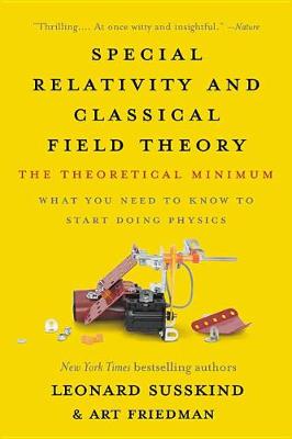 Book cover for Special Relativity and Classical Field Theory