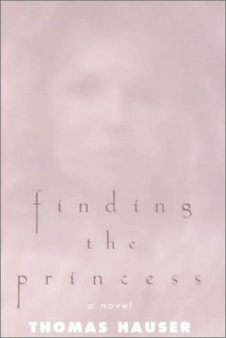 Book cover for Finding the Princess