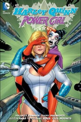 Cover of Harley Quinn and Power Girl