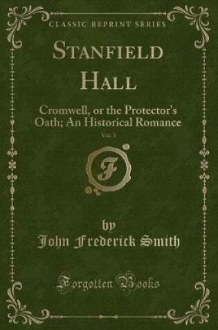 Cover of Stanfield Hall, Vol. 3