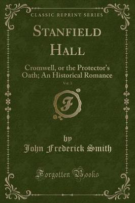 Book cover for Stanfield Hall, Vol. 3