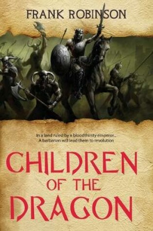 Cover of Children of the Dragon