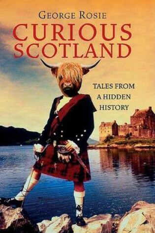 Cover of Curious Scotland