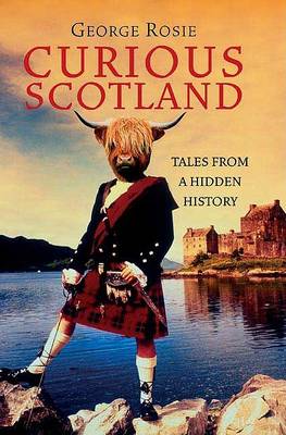 Book cover for Curious Scotland