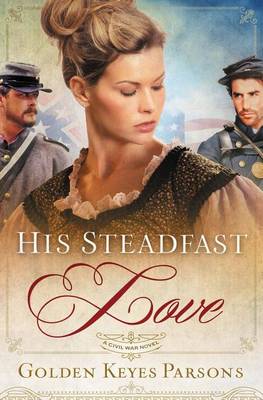 Book cover for His Steadfast Love