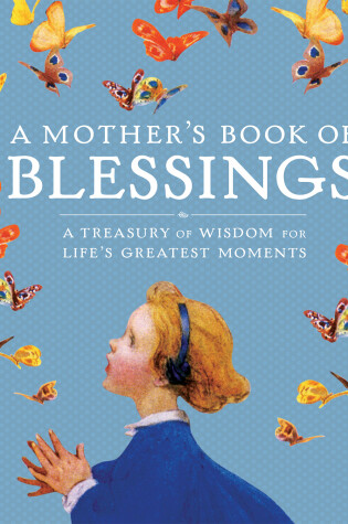 Cover of A Mother's Book of Blessings