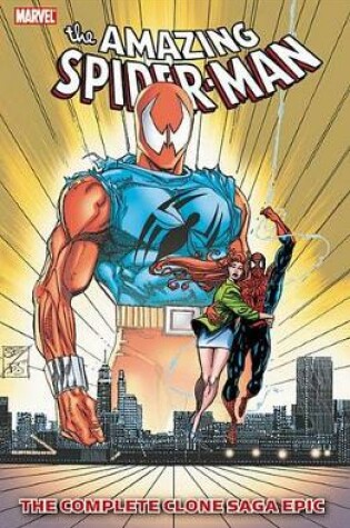 Cover of Spider-Man: The Complete Clone Saga Epic Book 5