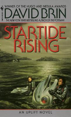 Book cover for Startide Rising