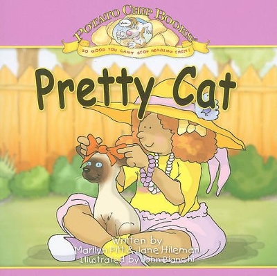 Cover of Pretty Cat