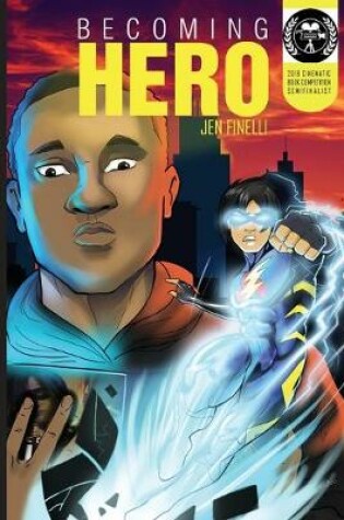 Cover of Becoming Hero