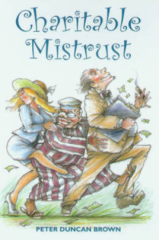 Cover of Charitable Mistrust