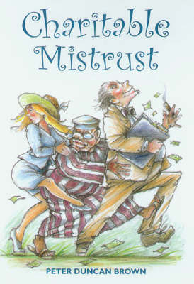 Book cover for Charitable Mistrust