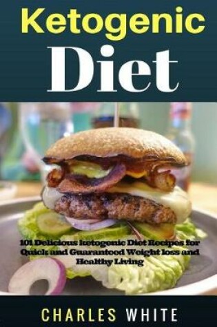 Cover of Ketogenic Diet Recipes