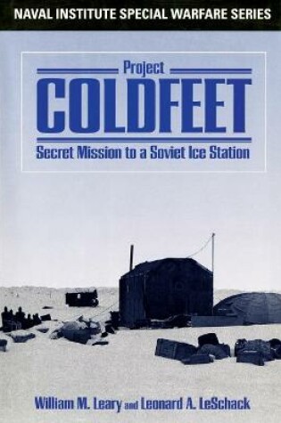 Cover of Project Coldfeet
