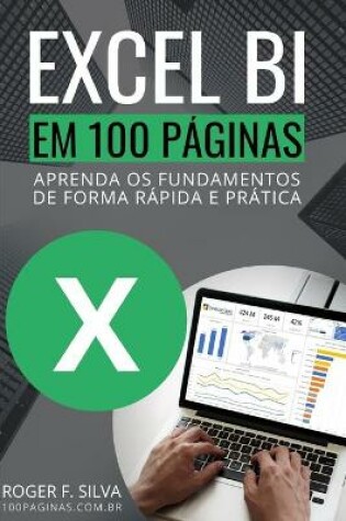 Cover of Excel BI em 100 Paginas