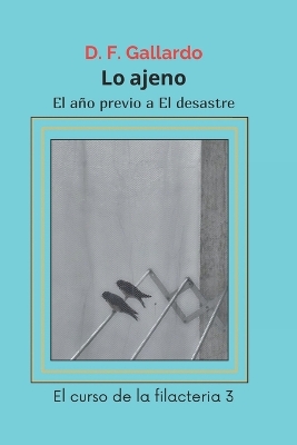 Book cover for Lo ajeno