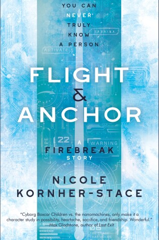 Cover of Flight & Anchor: A Firebreak Story