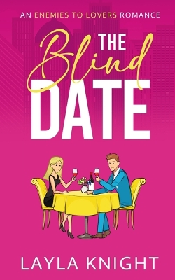 Book cover for The Blind Date