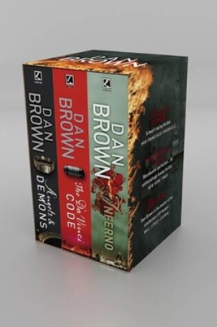 Cover of Dan Brown Export Box Set