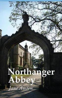 Book cover for Northanger Abbey, Large Print