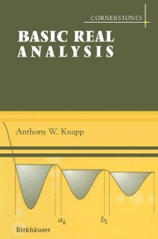 Cover of Basic Real Analysis