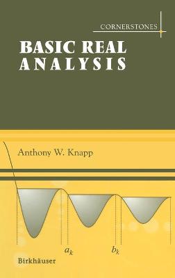 Cover of Basic Real Analysis