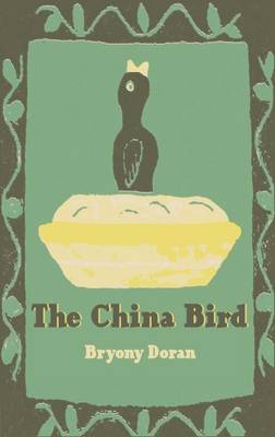 Book cover for The China Bird