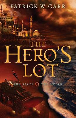 Book cover for The Hero`s Lot