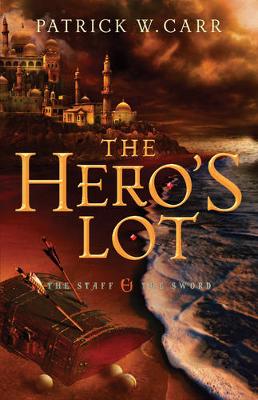 Book cover for The Hero's Lot