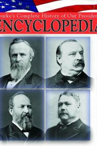 Cover of President Encyclopedia 1877-1889
