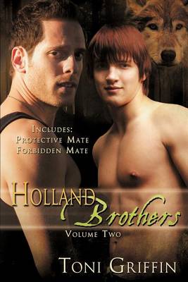 Book cover for Holland Brothers, Volume Two