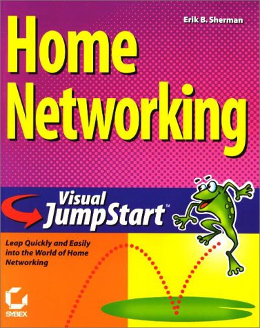 Book cover for Home Networking