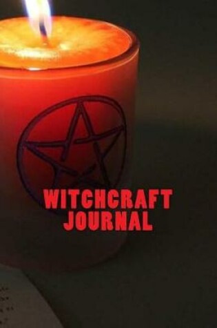 Cover of Witchcraft Journal