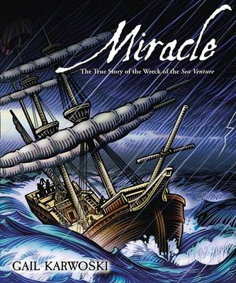 Book cover for Miracle