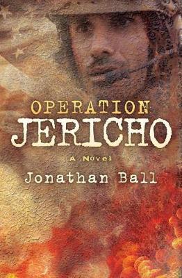 Book cover for Operation Jericho