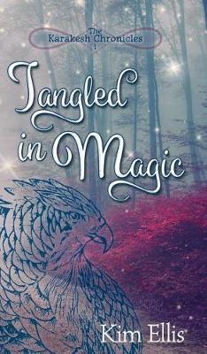 Cover of Tangled in Magic