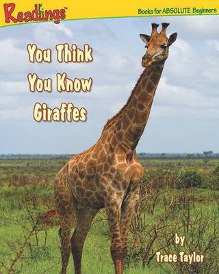 Cover of You Think You Know Giraffes