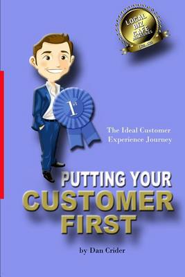 Book cover for Putting Your Customer First