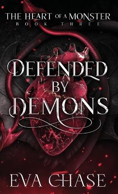 Book cover for Defended by Demons