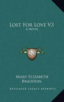 Book cover for Lost for Love V3