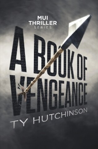 Cover of A Book of Vengeance