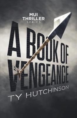 Book cover for A Book of Vengeance