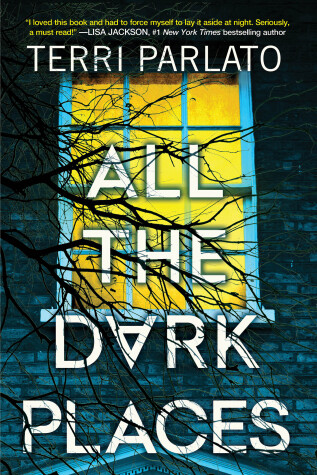 Book cover for All the Dark Places