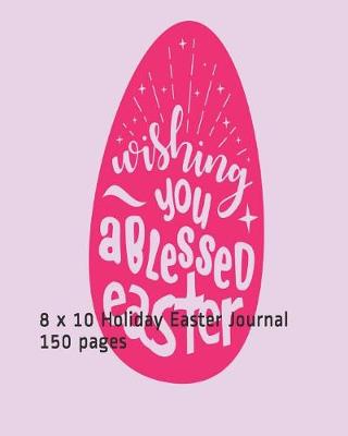 Book cover for Wishing You a Blessed Easter