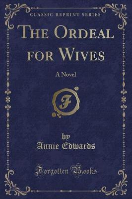 Book cover for The Ordeal for Wives