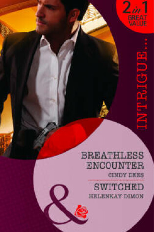 Cover of Breathless Encounter