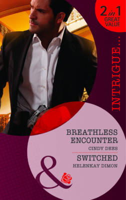 Book cover for Breathless Encounter
