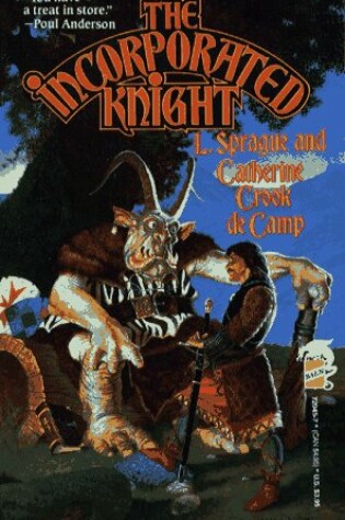 Cover of The Incorporated Knight