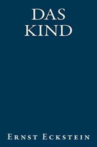 Cover of Das Kind