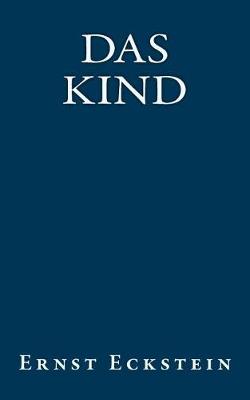 Book cover for Das Kind